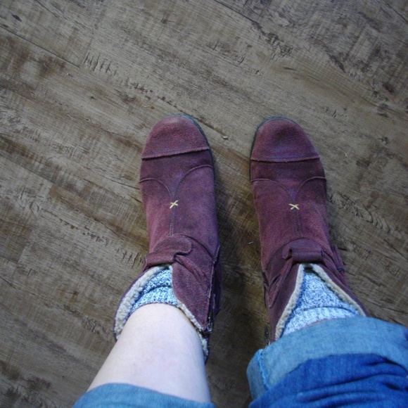 Booties from ELNaturalista - Picture 5 of 7